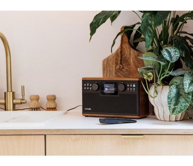 PURE Classic H6 Coffee Brown/Walnut EU/UK - 1538360 - zdjęcie 4